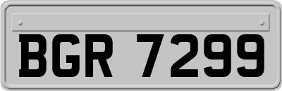 BGR7299