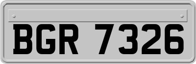 BGR7326