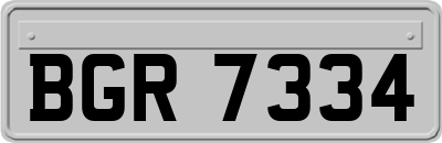 BGR7334