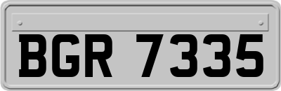 BGR7335