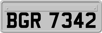 BGR7342