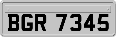 BGR7345