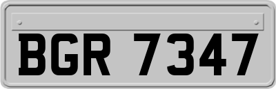BGR7347
