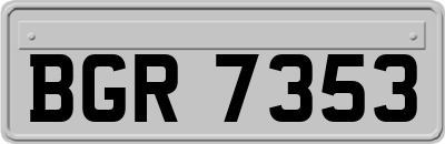 BGR7353