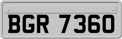 BGR7360