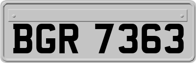 BGR7363