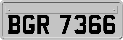 BGR7366