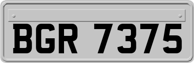 BGR7375