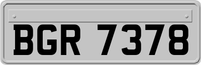 BGR7378