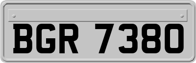 BGR7380