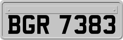 BGR7383