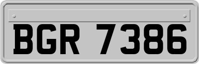 BGR7386