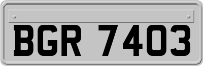BGR7403