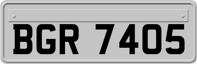 BGR7405