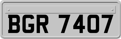 BGR7407