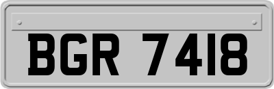 BGR7418