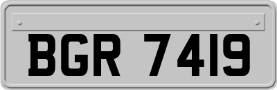 BGR7419