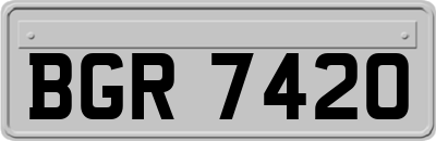 BGR7420