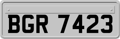 BGR7423