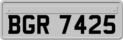 BGR7425