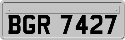 BGR7427