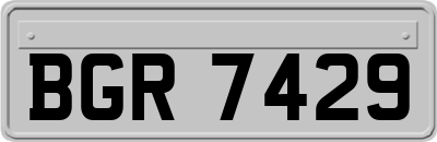 BGR7429
