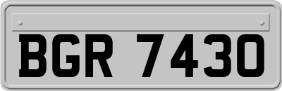 BGR7430