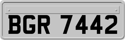 BGR7442