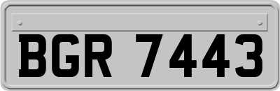 BGR7443