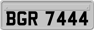 BGR7444