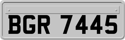 BGR7445