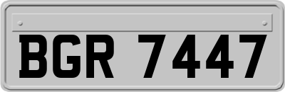 BGR7447