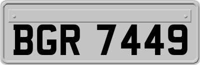 BGR7449