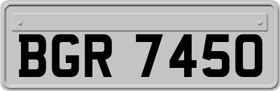 BGR7450