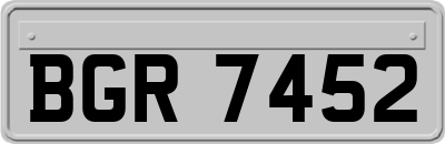 BGR7452