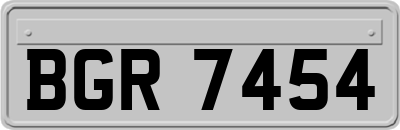 BGR7454