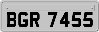 BGR7455