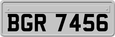 BGR7456