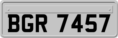 BGR7457