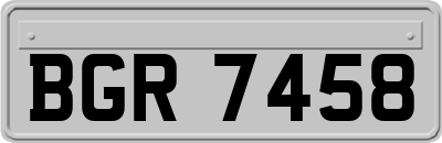 BGR7458