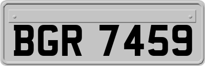 BGR7459