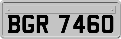 BGR7460