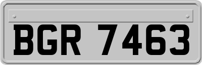 BGR7463
