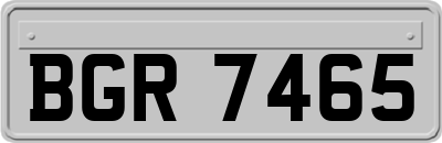 BGR7465