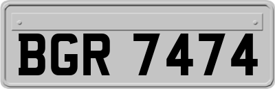 BGR7474