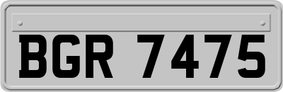BGR7475