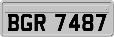 BGR7487