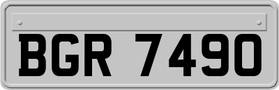BGR7490