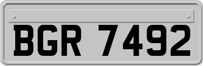 BGR7492