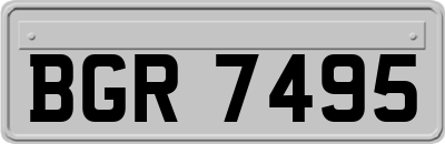 BGR7495